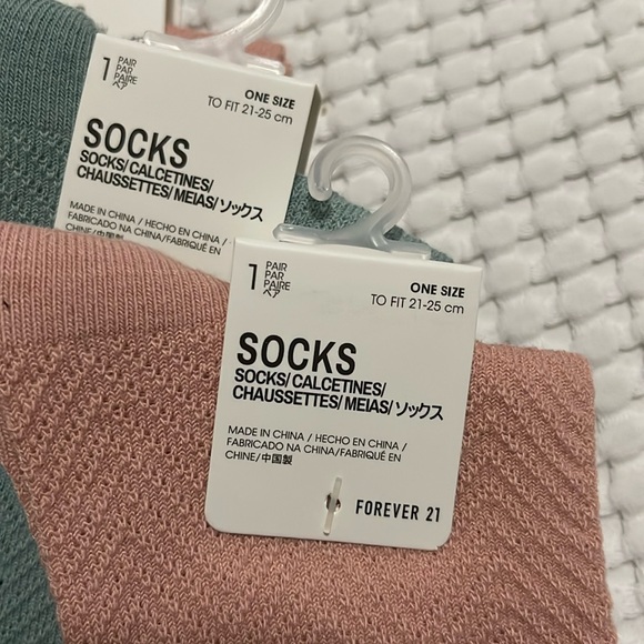 NIP- Forever21 - 21-25cm - Picture 5 of 6